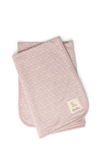 Load image into Gallery viewer, Baby Blanket With Cherry Print
