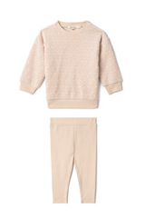 Load image into Gallery viewer, Girls Cherry Print 2 PCS Set
