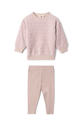 Load image into Gallery viewer, Girls Cherry Print 2 PCS Set
