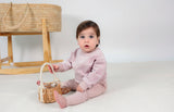 Load image into Gallery viewer, Girls Cherry Print 2 PCS Set
