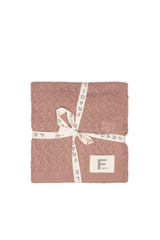 Load image into Gallery viewer, Baby Blanket In Knit
