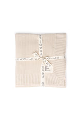 Load image into Gallery viewer, Baby Blanket In Knit
