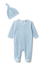 Load image into Gallery viewer, Baby Romper With Stretch Fabric
