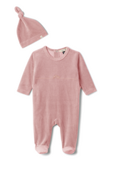 Load image into Gallery viewer, Baby Romper With Stretch Fabric
