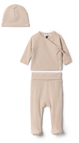 Load image into Gallery viewer, Rib Baby 3 PCS Set
