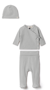 Load image into Gallery viewer, Rib Baby 3 PCS Set
