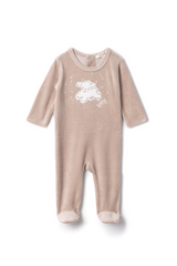 Load image into Gallery viewer, Romper With Baby Sheep
