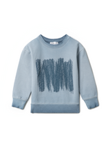 Load image into Gallery viewer, Boys Painted Print Sweatshirt
