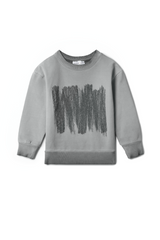 Load image into Gallery viewer, Boys Painted Print Sweatshirt
