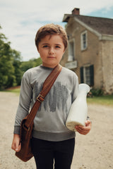 Load image into Gallery viewer, Boys Painted Print Sweatshirt

