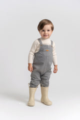 Load image into Gallery viewer, Boys Denim Overall
