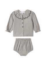 Load image into Gallery viewer, 2 PC Baby In Woven Fabric
