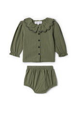 Load image into Gallery viewer, 2 PC Baby In Woven Fabric

