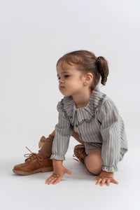 2 PC Baby In Woven Fabric