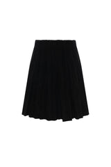 Load image into Gallery viewer, Girls Zig Zag Textured Crinkle Pleating skirt
