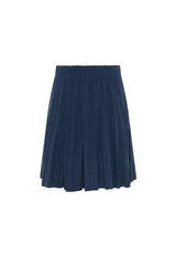 Load image into Gallery viewer, Girls Zig Zag Textured Crinkle Pleating skirt
