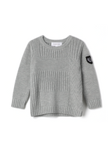 Load image into Gallery viewer, Boys Multi Knit Sweater
