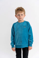 Load image into Gallery viewer, Boy Faces Print Top

