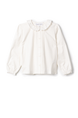 Load image into Gallery viewer, Girls Blouse In Woven Fabric

