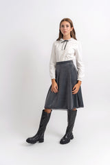 Load image into Gallery viewer, Girls Blouse In Woven Fabric
