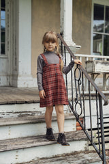 Load image into Gallery viewer, Girls Skirt In Plaid

