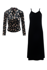 Load image into Gallery viewer, Girls Floral 2 PCS Set

