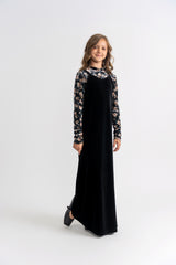 Load image into Gallery viewer, Girls Floral 2 PCS Set
