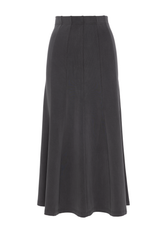 Load image into Gallery viewer, Teen Midi Legth Panel Skirt
