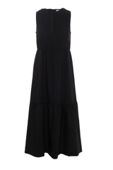 Load image into Gallery viewer, Teen Midi Length 2 Tiered Jumper
