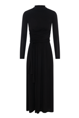 Load image into Gallery viewer, Teen Midi Length Dress With Tie
