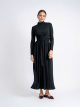 Load image into Gallery viewer, Teen Midi Length Dress With Tie
