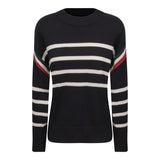 Load image into Gallery viewer, Ladies Maternity Drop Shoulder Sweater
