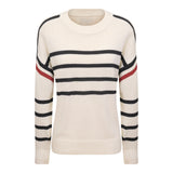 Load image into Gallery viewer, Ladies Maternity Drop Shoulder Sweater
