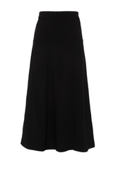 Load image into Gallery viewer, Maternity Pleated Skirt
