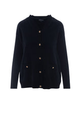 Load image into Gallery viewer, Ladies Maternity Mohair Rib Sleeve Sweater

