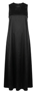 Load image into Gallery viewer, Maternity Maxi Satin Jumper
