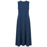 Load image into Gallery viewer, Maternity Maxi Satin Jumper
