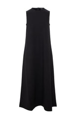 Load image into Gallery viewer, Ladies Maternity Ponte Midi Jumper
