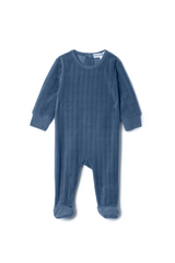 Load image into Gallery viewer, Baby Velour Stretchy
