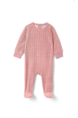 Load image into Gallery viewer, Baby Velour Stretchy
