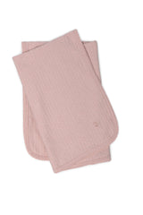 Load image into Gallery viewer, Embossed Diamond Baby Blanket
