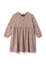 Load image into Gallery viewer, Girls Floral Printed Jersey Dress

