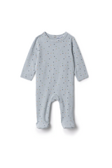 Load image into Gallery viewer, Baby Sprinkle Stars Printed Onesie
