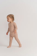 Load image into Gallery viewer, Baby Sprinkle Stars Printed Onesie
