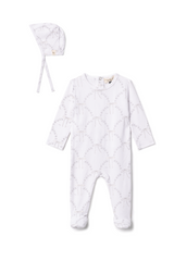 Load image into Gallery viewer, Baby Girls All Over Bow Print Layette

