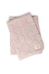 Load image into Gallery viewer, Baby Girls All Over Bow Print Swaddle
