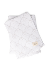 Load image into Gallery viewer, Baby Girls All Over Bow Print Swaddle
