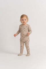 Load image into Gallery viewer, Babys Floral Print Stretchie
