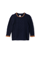 Load image into Gallery viewer, Boys Knit Sweater
