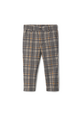 Load image into Gallery viewer, Plaid Boys Long Pants
